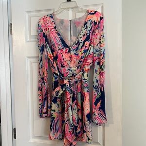 Lilly Pulitzer Romper